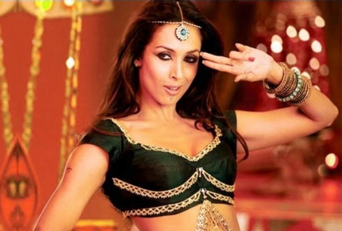 is malaika arora item dance in salman khan dabangg 3
