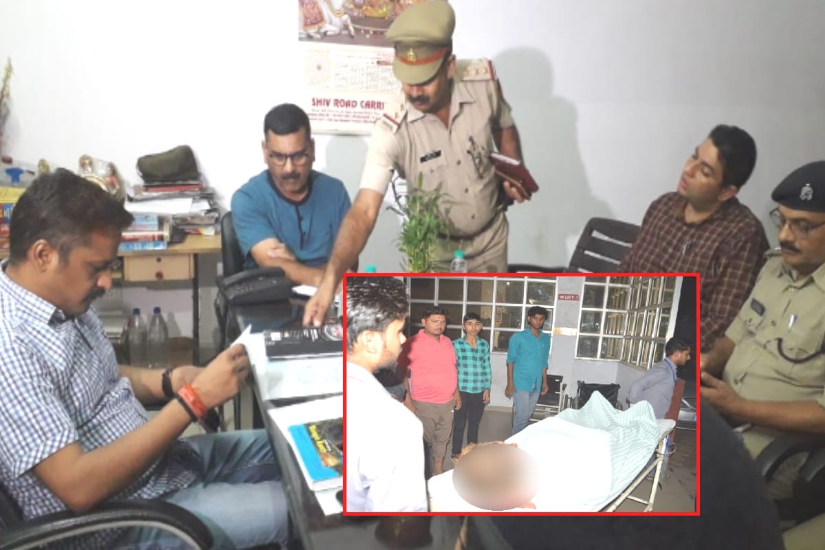 Question on Police system, Why Meerut businessman forced to make self-destruction