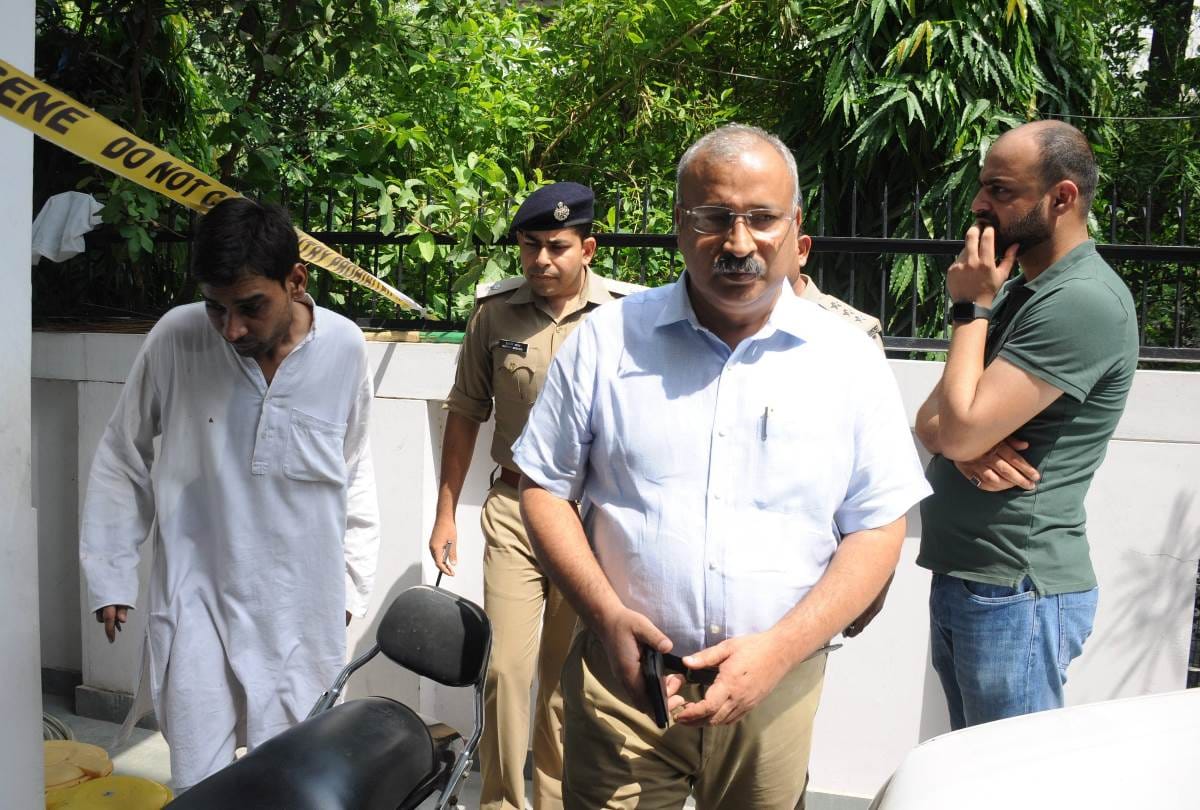 UP News: suspense in murder case of Midland Hospital manager
