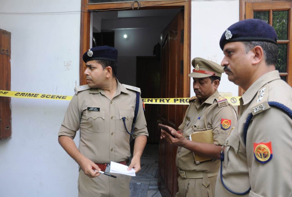 UP News: suspense in murder case of Midland Hospital manager