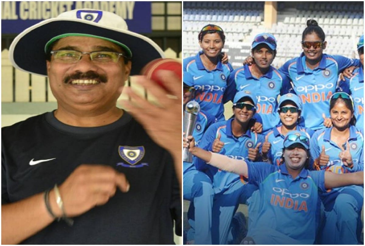 Former Indian cricketer Narendra Hirwani To Work With Indian Women's Team As Spin Consultant