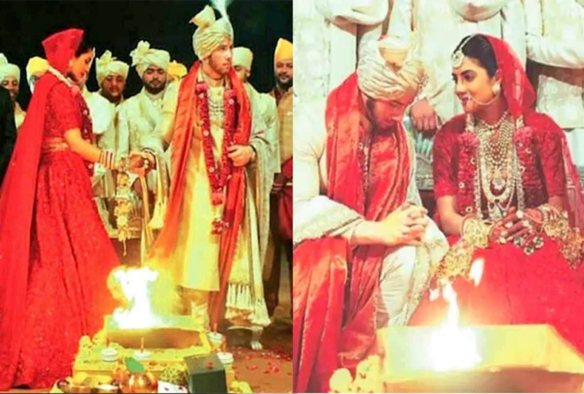 nick jonas talk about saat pheras and indian wedding with priyanka chopra