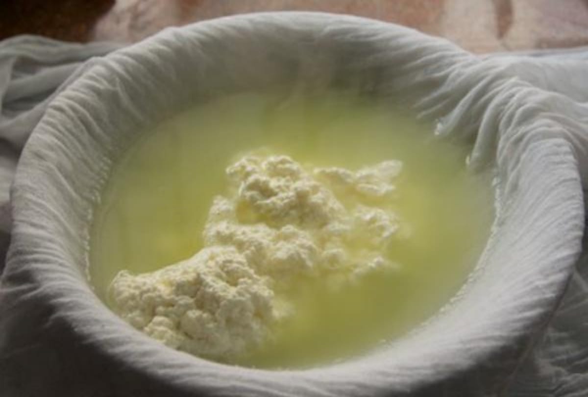 Whey water: Uses Of Leftover Water From Sour Milk