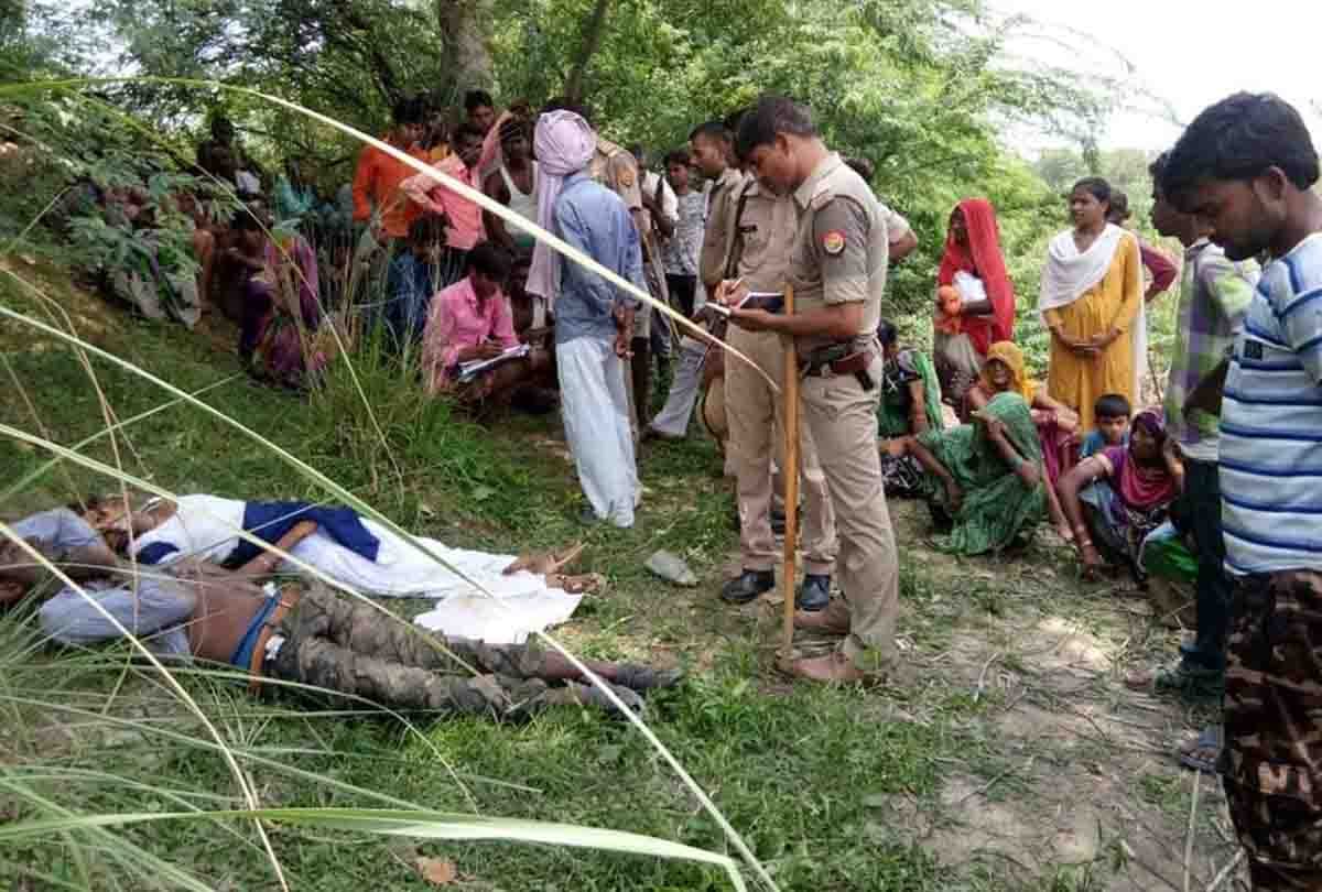 love couple eat poison and died at fatehpur