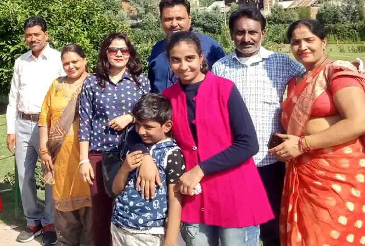 first group of people to come from amarnath journey