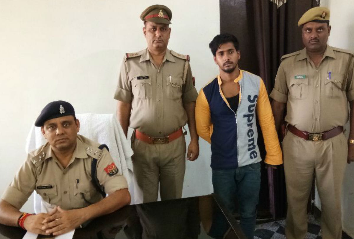 Agra Police Open Murder Case of Medical Store Honour Brother in law Arrested