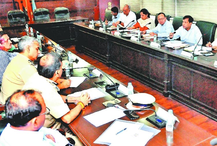 eight states police will work together to demolish drugs smuggling networks