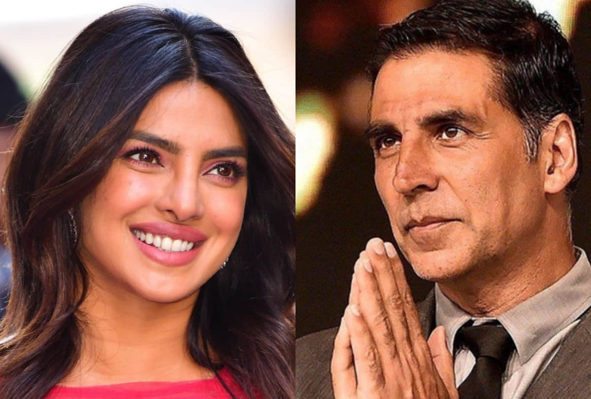 Priyanka Chopra birthday and Akshay Kumar Donated For Assam Floods top entertainment news