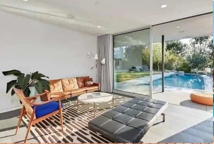 Inside Pictures of Priyanka Chopra and Nick Jonas Los Angeles home