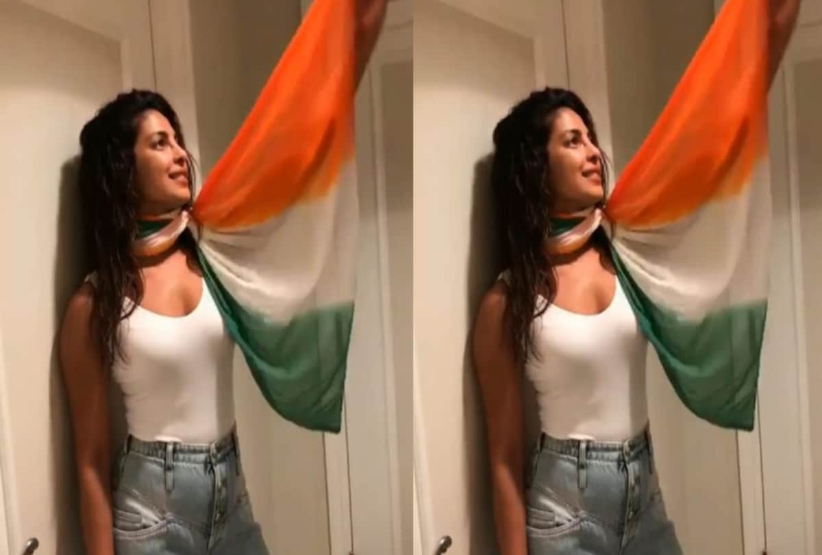 Pakistani Actress Ayesha Malik tweet for Priyanka Chopra About her latest viral Video