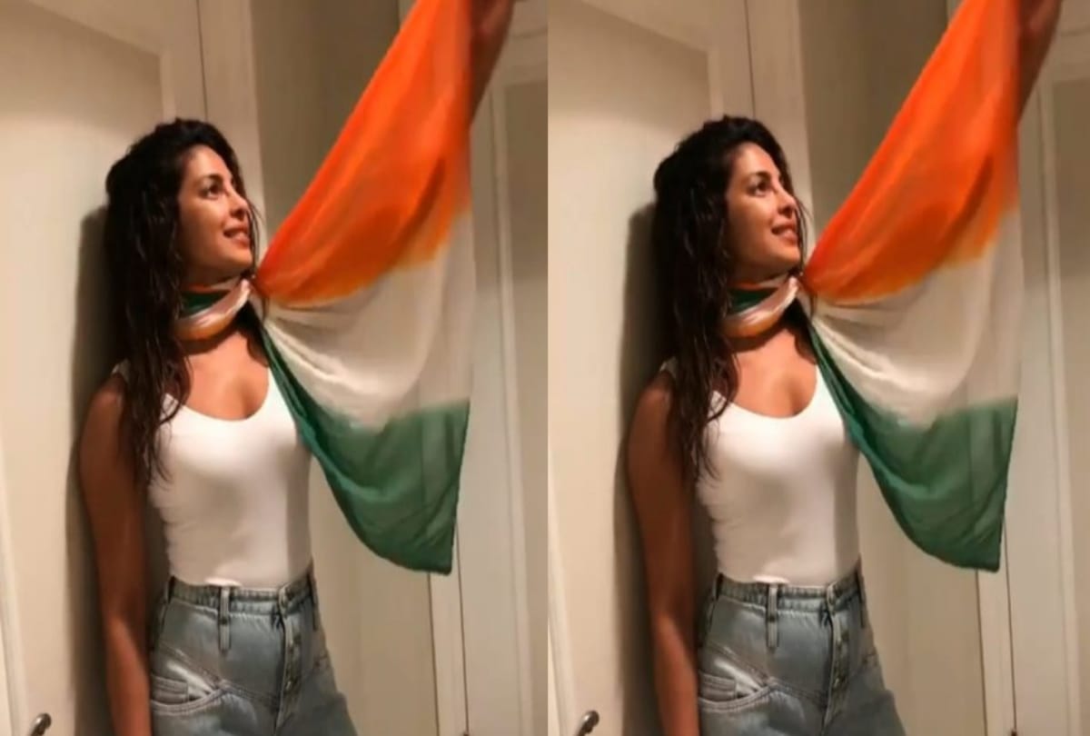 Pakistani Actress Ayesha Malik tweet for Priyanka Chopra About her latest viral Video