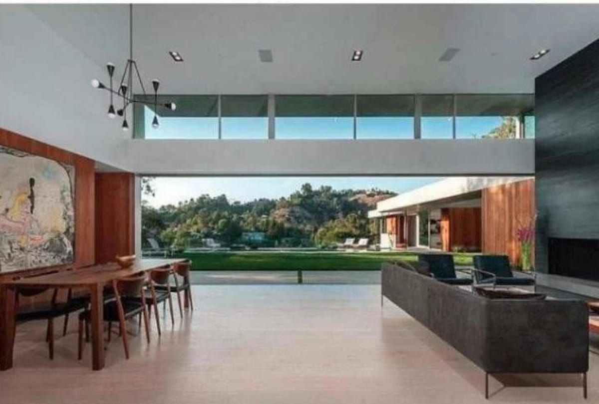 Inside Pictures of Priyanka Chopra and Nick Jonas Los Angeles home