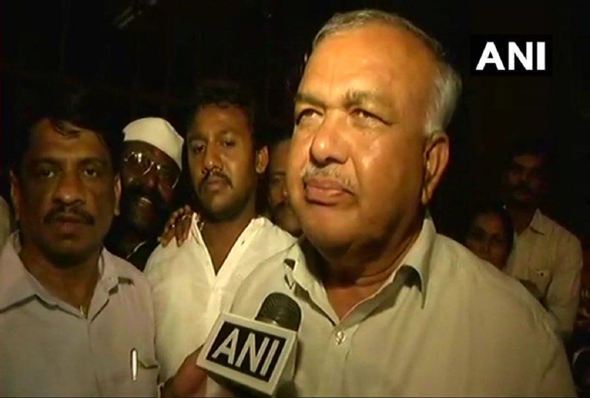 Karnataka: Congress MLA Ramalinga Reddy will step down, vote in favor of the government