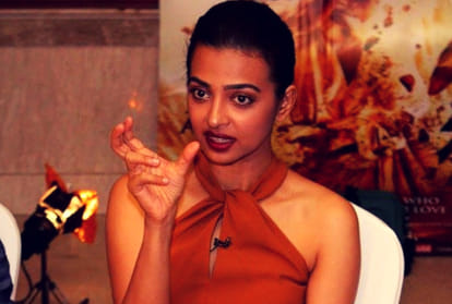 Radhika Apte On Her Nude Scene Leak From Clean Shevan Movie Parched