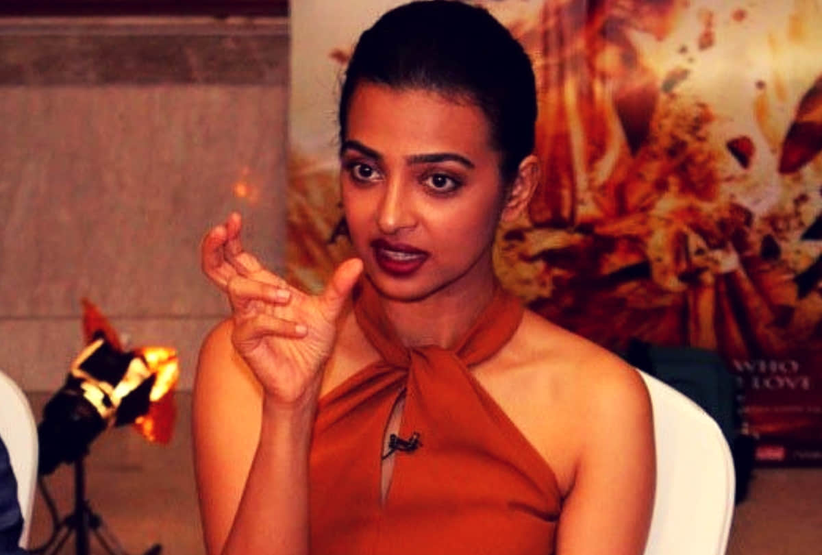 radhika apte hospital visit during coronavirus effect