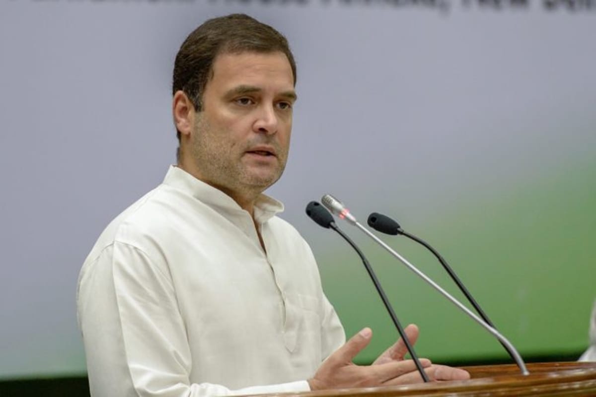Mumbai University professor Yogesh Soman forcibly sent on leave in rahul gandhi facebook post case