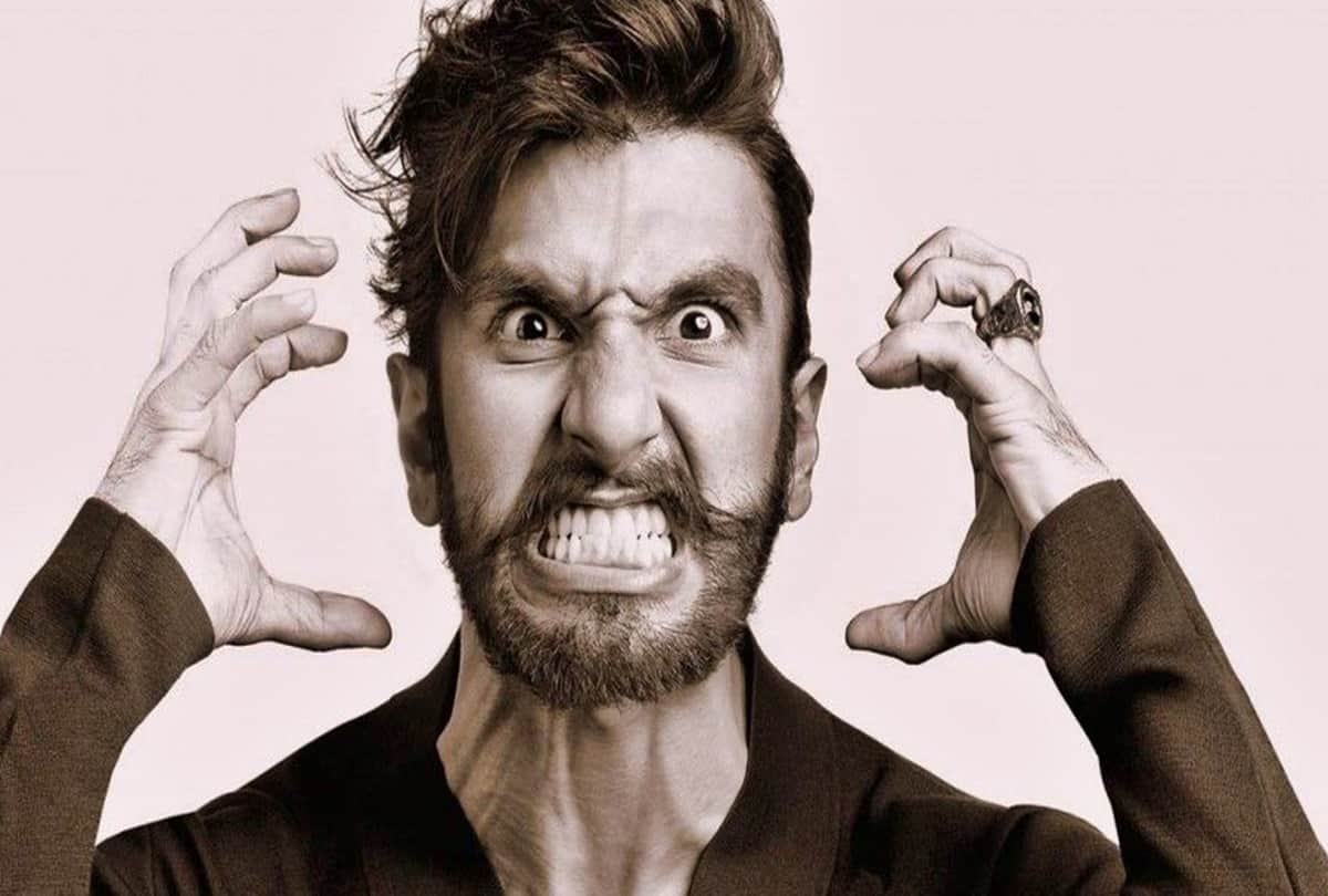 ranveer singh share his childhood photo viral on social media