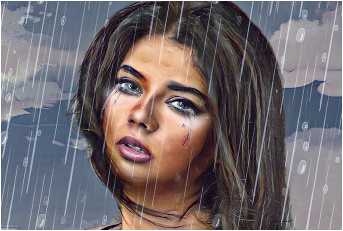 My father had a heart attack I was alone in delhi