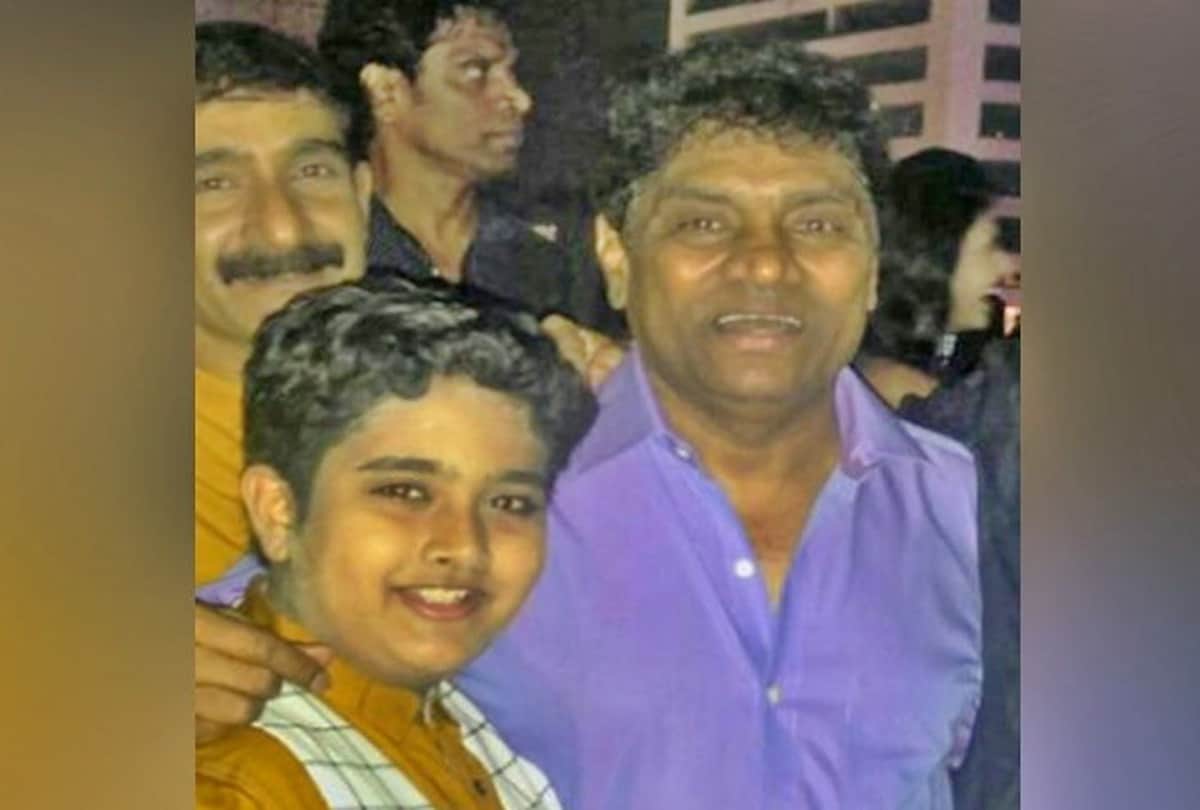 unknown and interesting stories of comedian Johnny lever abbas mustan guddi pratap jani Johnny walker