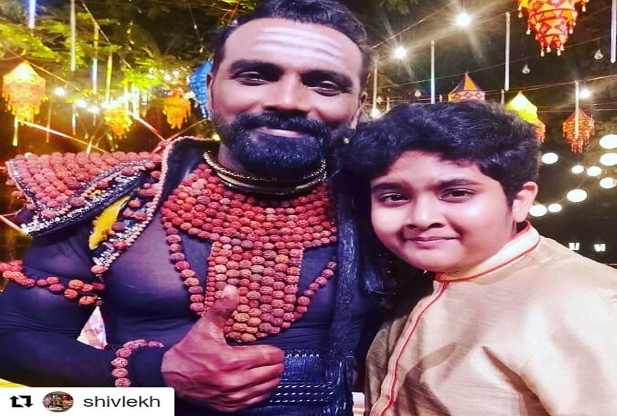 Child artist Shivlekh Singh killed after car collided with a truck on the outskirts of Raipur