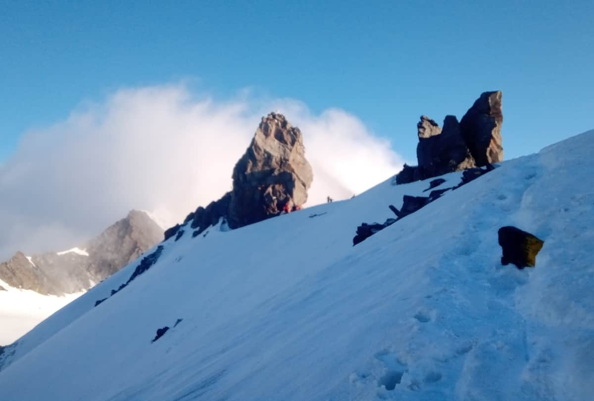shrikhand mahadev yatra 2019 restored by Kullu  Administration