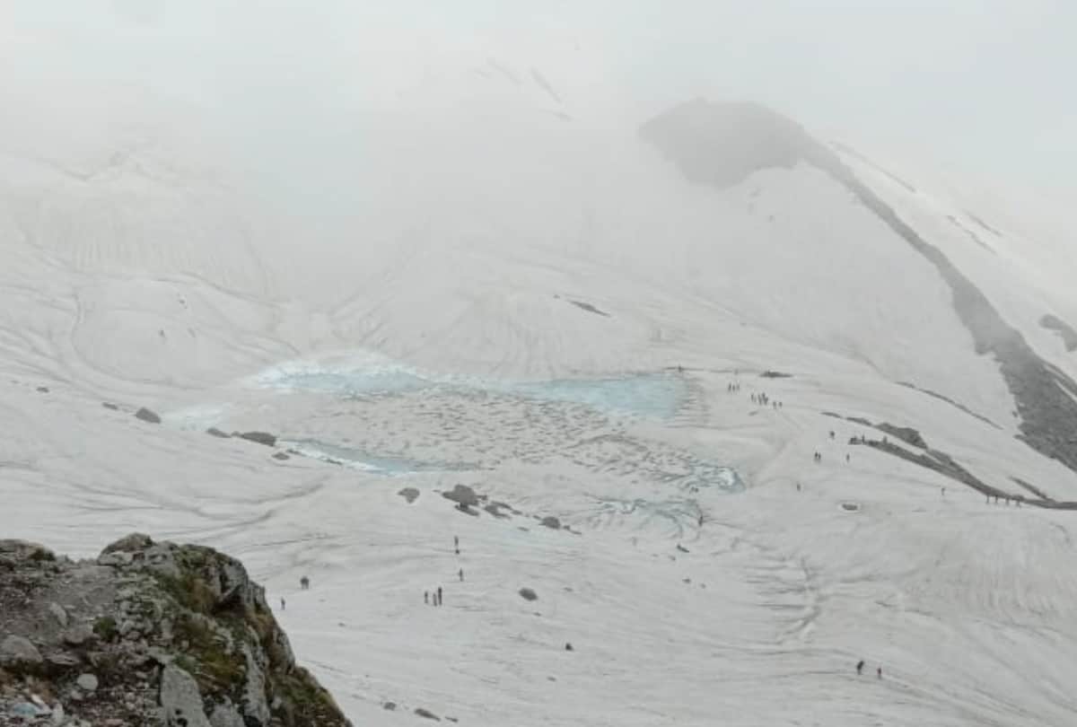 shrikhand mahadev yatra 2019 restored by Kullu  Administration