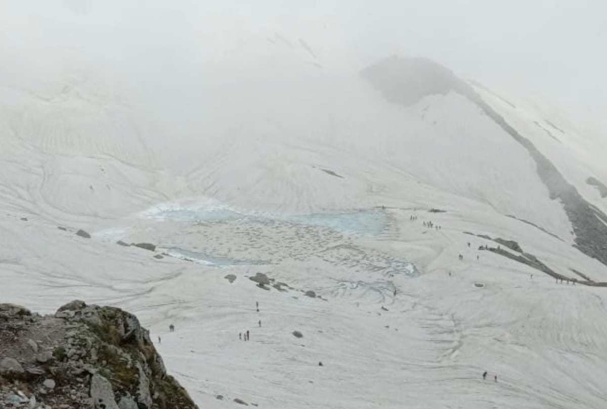 shrikhand mahadev yatra 2019 restored by Kullu  Administration