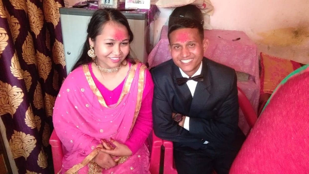 couple Hanging before some days of marriage in Dehradun News