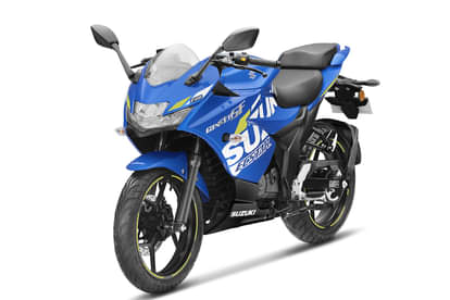 Suzuki Motorcycle India brings in MotoGP edition of GIXXER SF Series