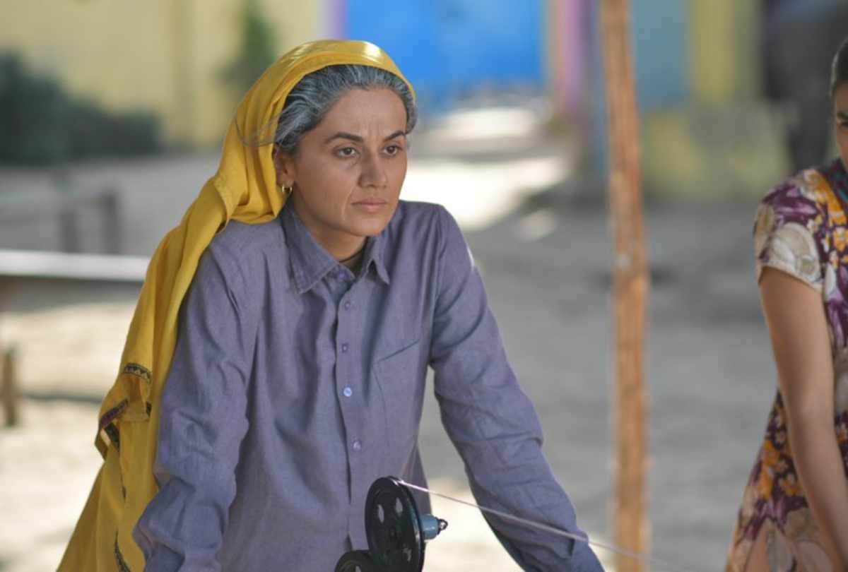 taapsee pannu opened up about pay difference between actors