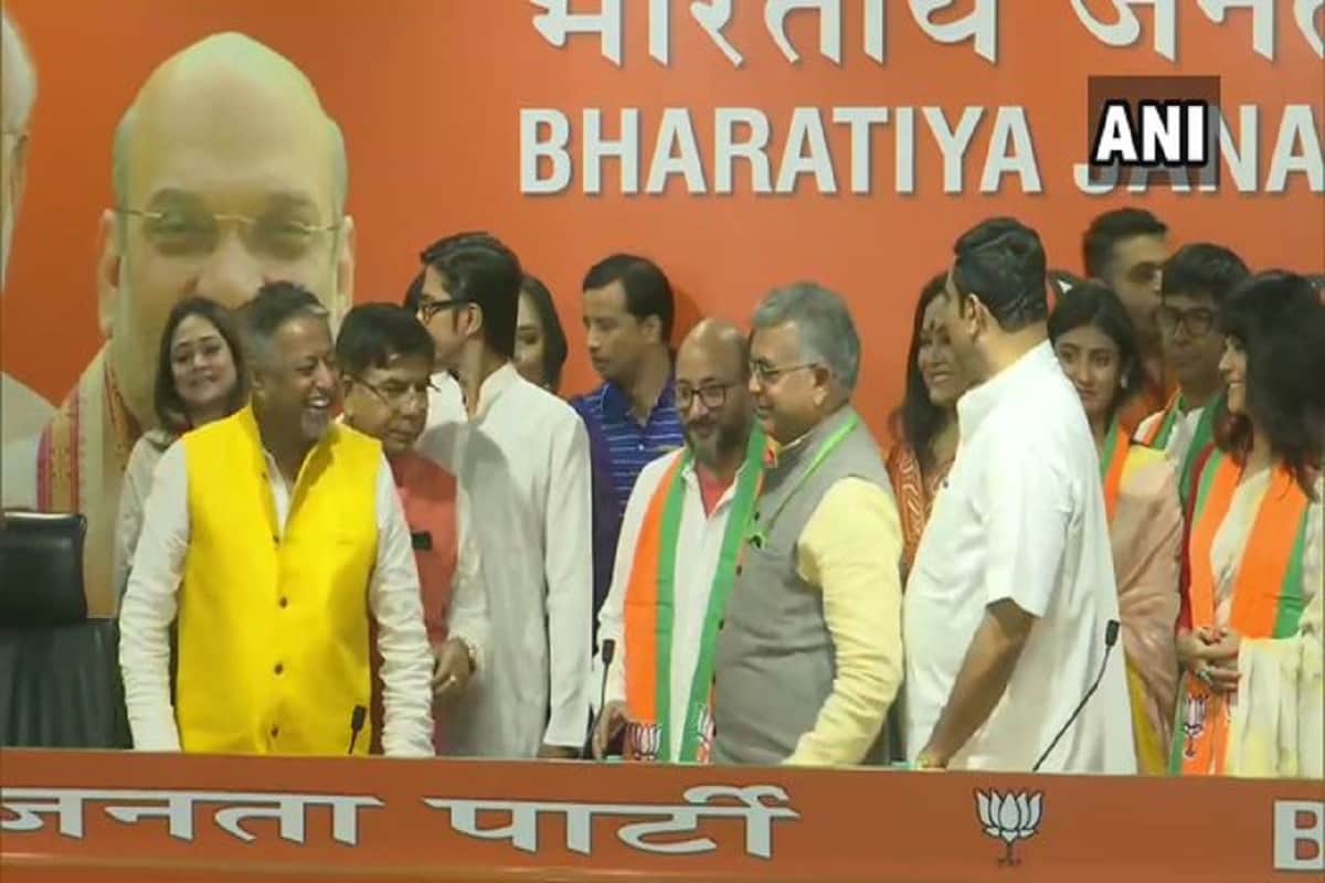 12 film actor actress join bjp in west bengal