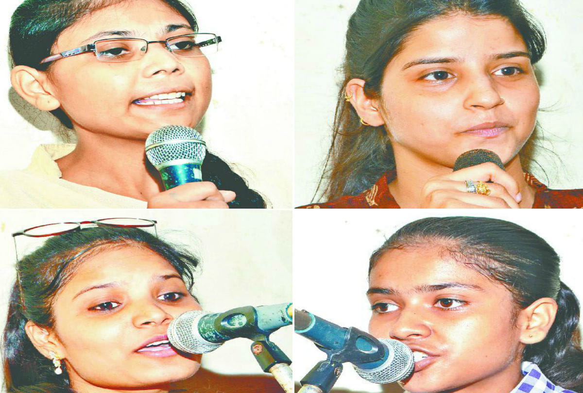 Debate Competition by Amar Ujala Foundation in Memory of Shri Murari Lal Maheswari