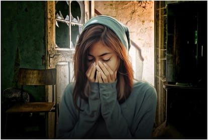 My father had a heart attack I was alone in delhi