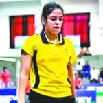 बैडमिंटन प्लेयर गरिमा सिंह