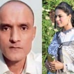 Veena Malik, Kulbhushan Jadhav