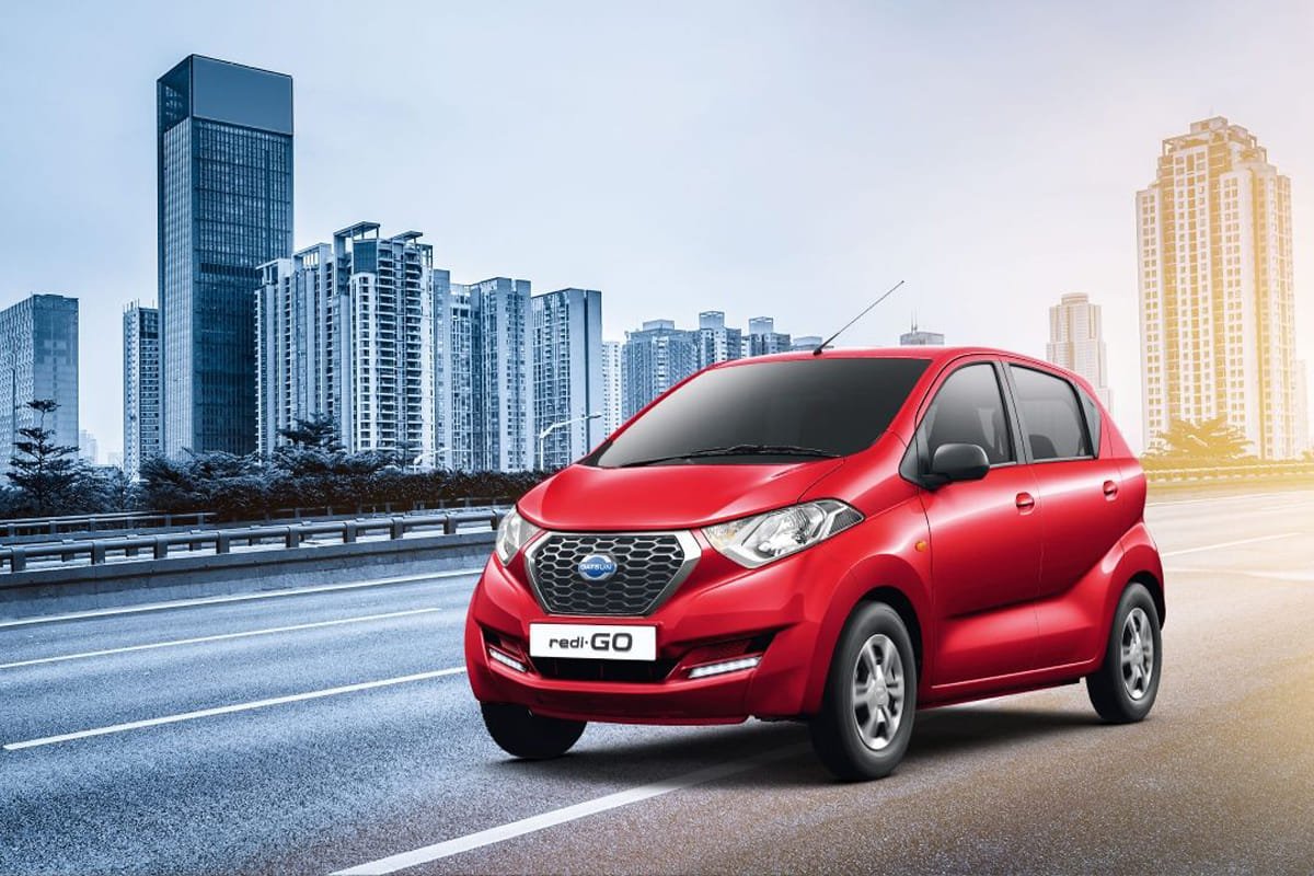Datsun redi-GO comes with enhanced safety features