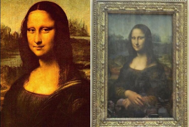 monalisa painting price in hindi