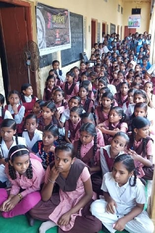 aprajita shahjahanpur