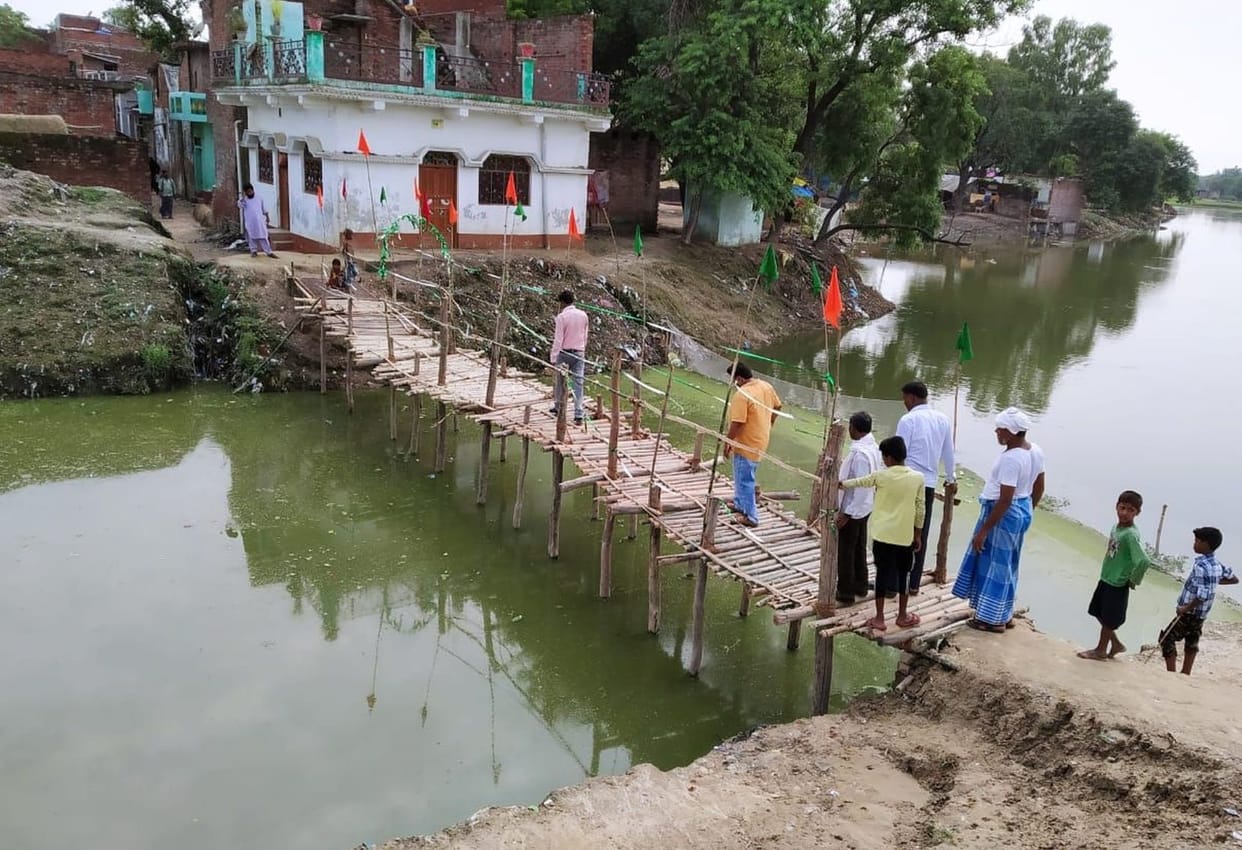 5 Bridges to be built in Tamsa river