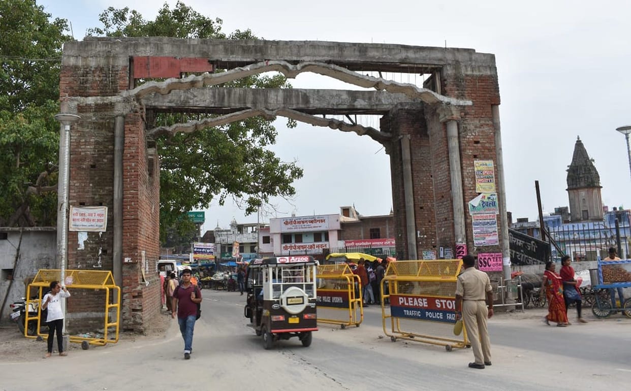 Shriram entrance to be broken by spending 3.5 million