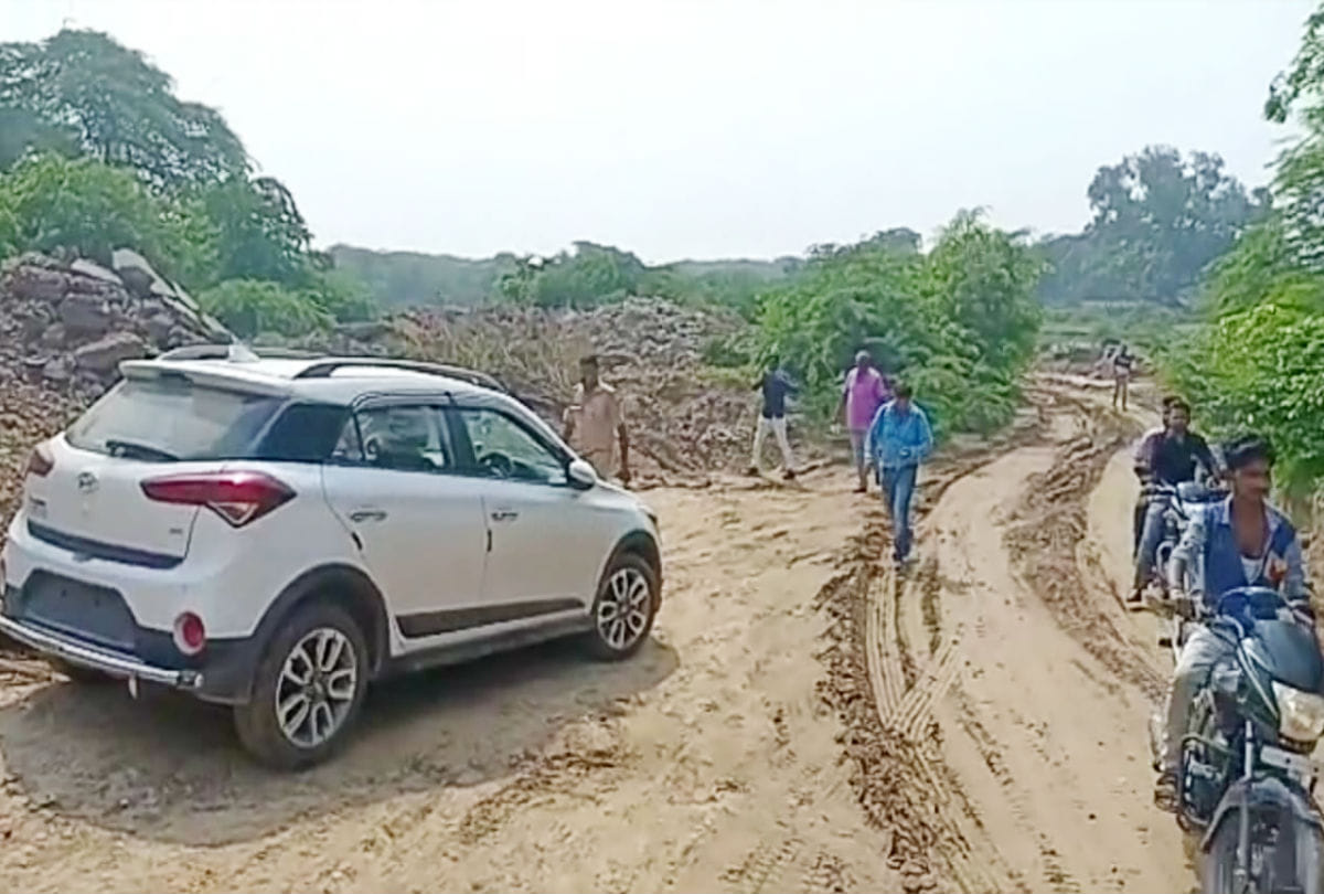 accused escaped from rajasthan Police custody in agra