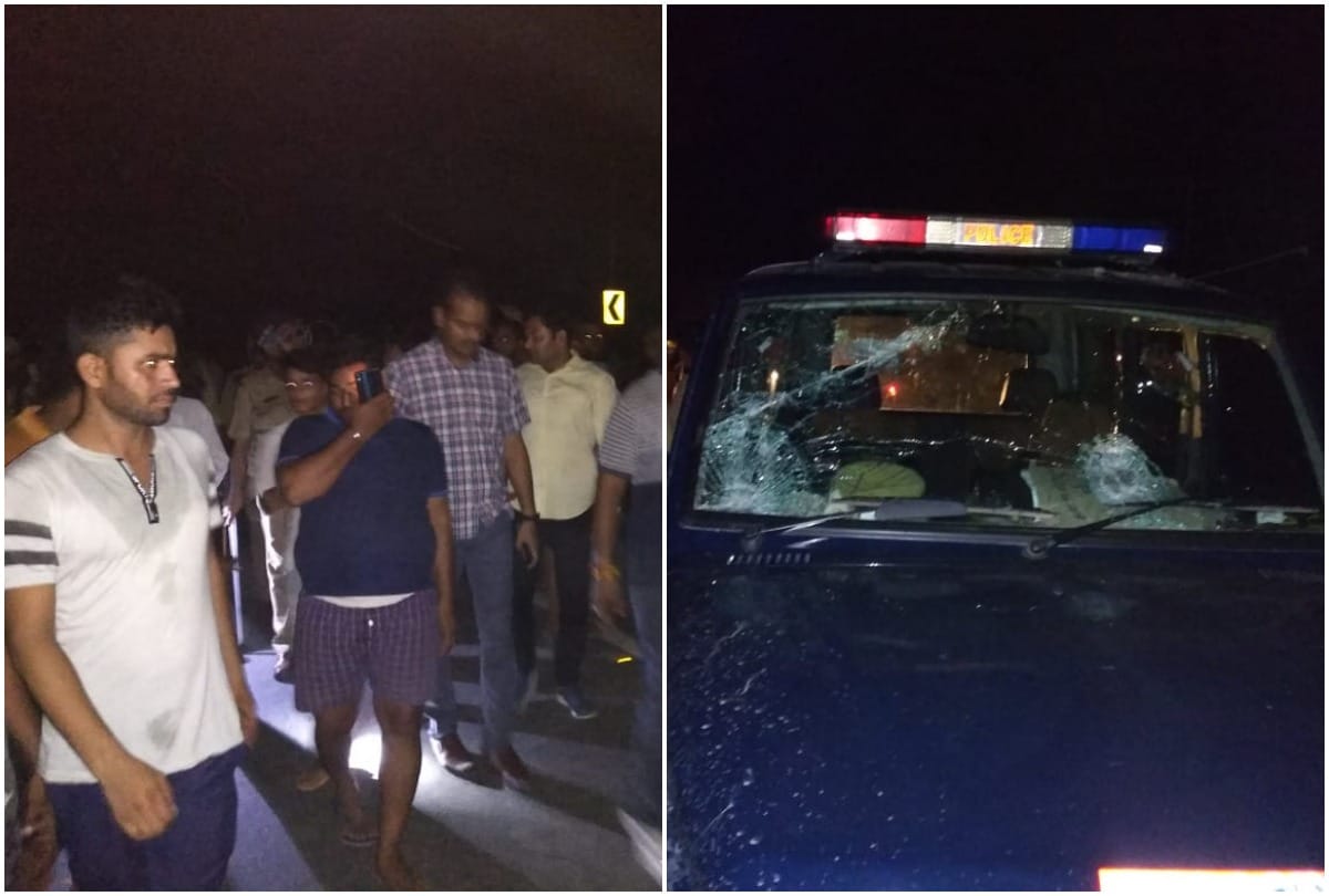 Man murder adolescent in Aligarh UP