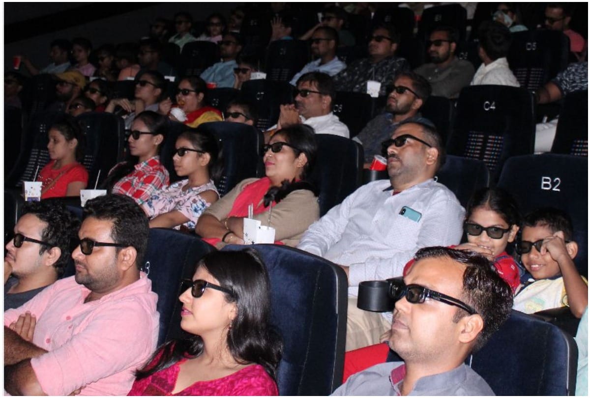 Amar Ujala readers watched The Lion King lucky draw for The most lucky reader