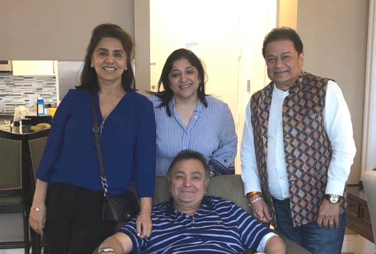 bhajan singer and biss boss 12 contestant anup jalota mother kamla jalota dies at 85