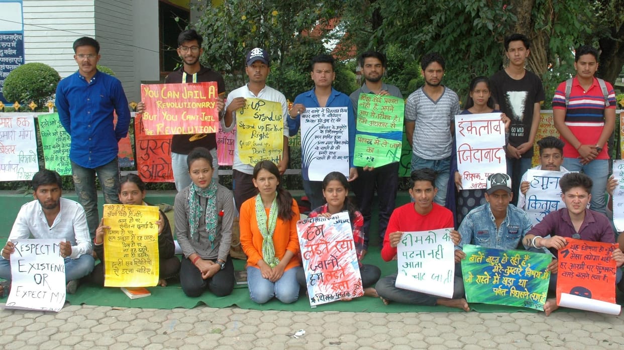 Good books, right to better education students