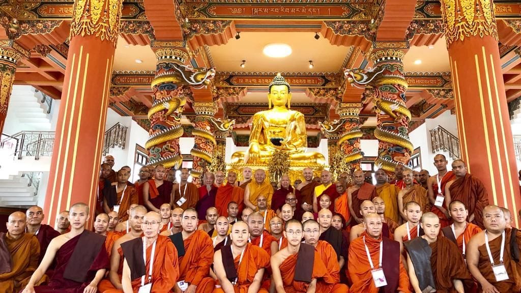 The main purpose of Buddhism is to liberate oneself from misery