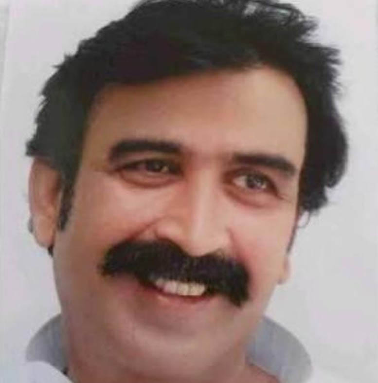 congress leader of bihar fakharuddin killed