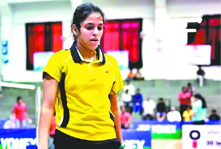 chandigarh badminton player garima singh target to be star player like pv sindhu