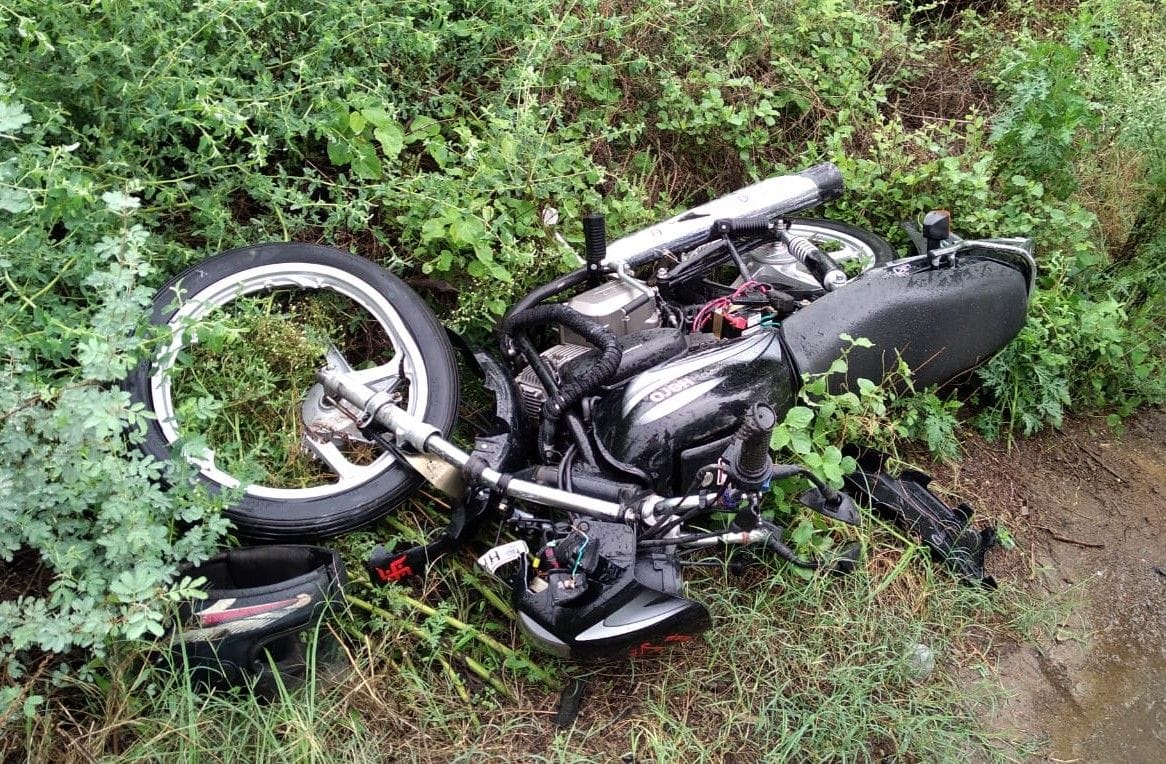 bike driver death