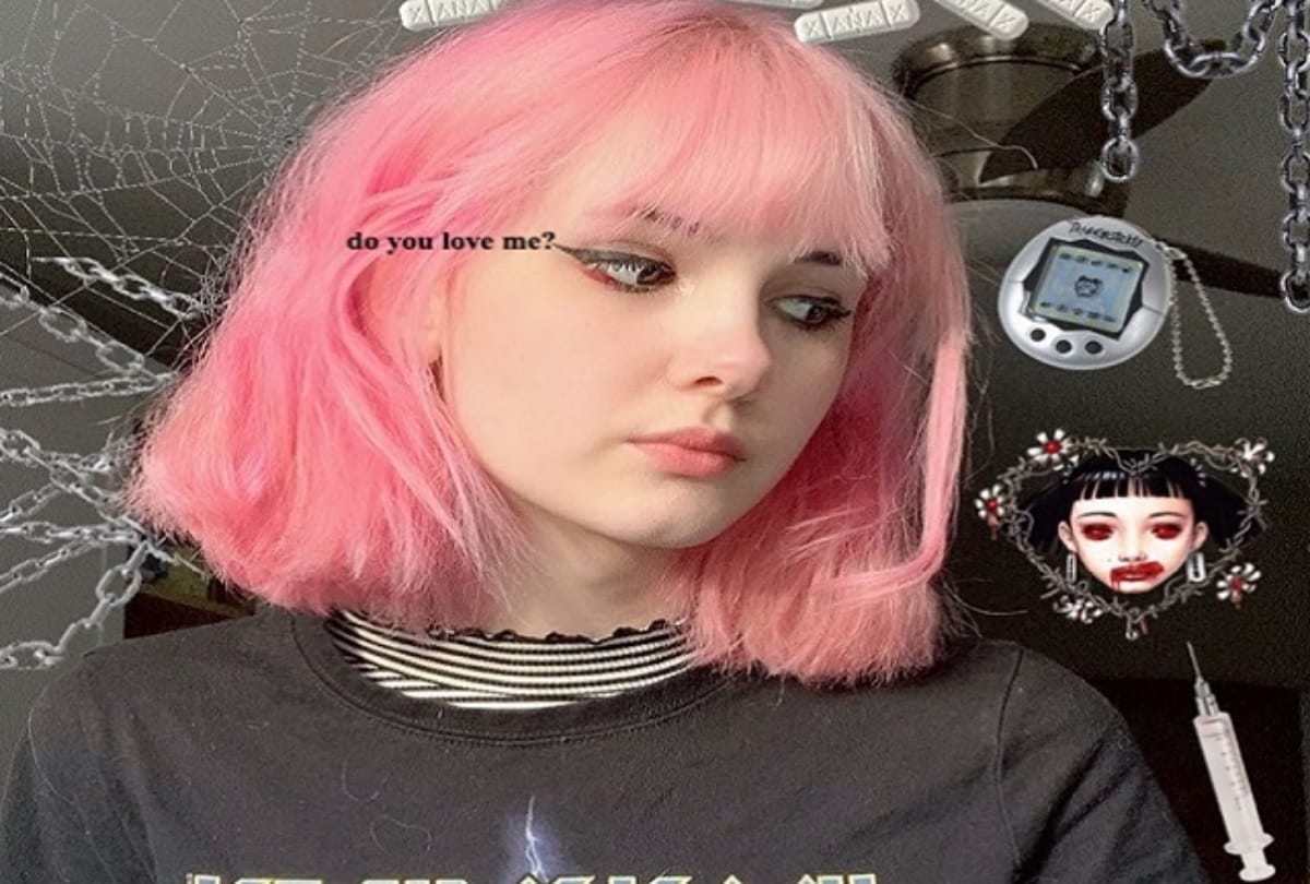 man share photo of dead body of instagram star bianca devins